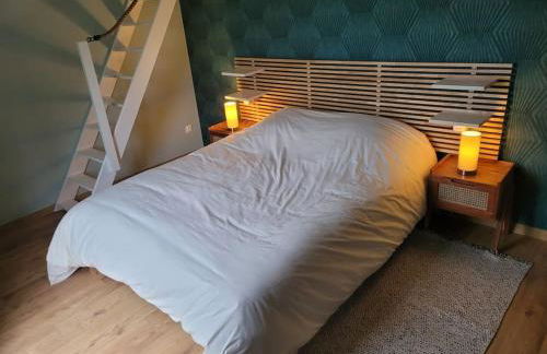 Maison proche de Verdun, en campagne, jusqu'à 6 personnes - Foto 8