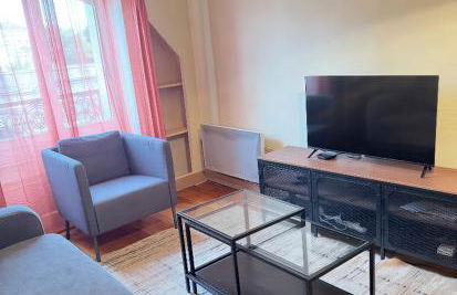 Élégant T2 rénové à Lyon Perrache - Photo 5