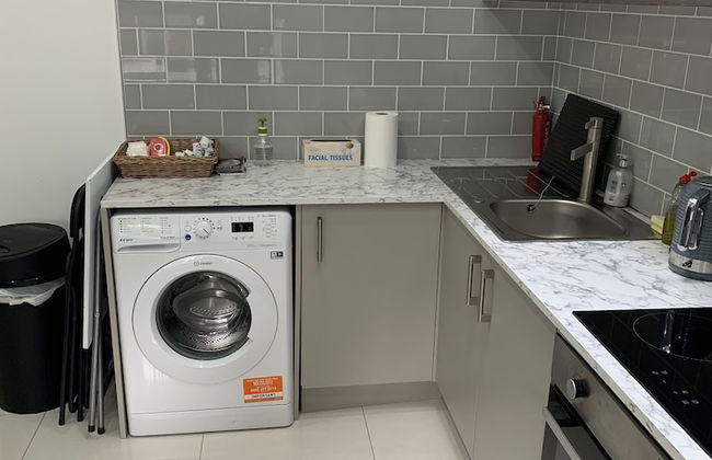 1bed Bungalow in the Heart of Moseley - Foto 7