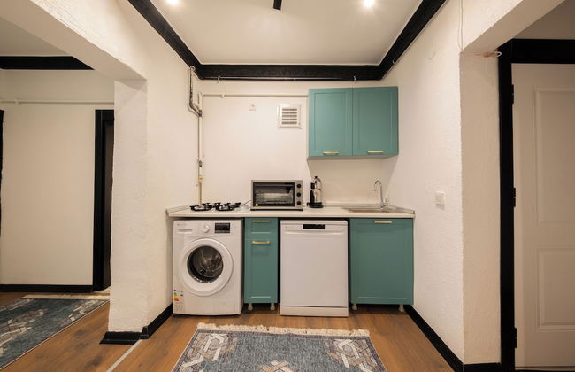 Hexa Apartments Sisli - Foto 78