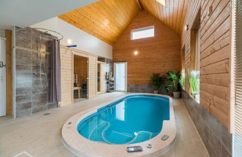 Havre de paix proche de la mer, pointe de Pors Pin - Foto 10