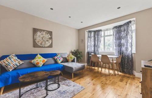 Bright 2bed flat near station - COU A - Foto 14