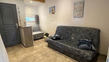 Marseillan Plage studio indépendant - Foto 5