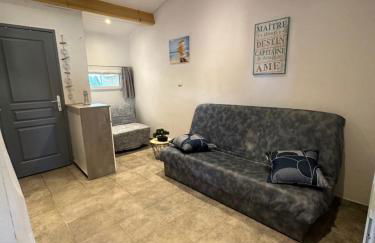 Marseillan Plage studio indépendant - Foto 5