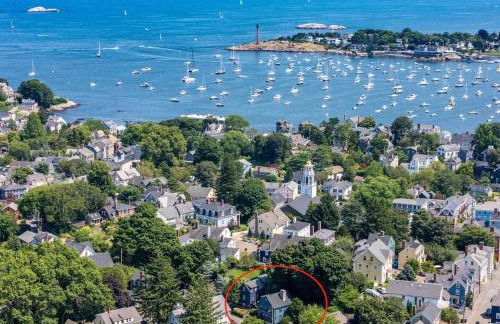 Minutes to Salem|Historic Marblehead Nautical Home - Foto 25