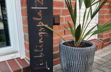 Ferienwohnung Lüttje Sünnschien Timmel - Foto 3