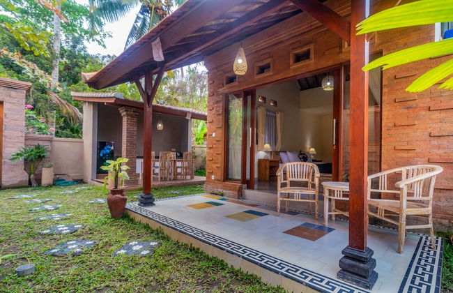 Buruan Sari Villas - Foto 46