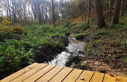 Godzisz - domek rekreacyjny - Foto 32