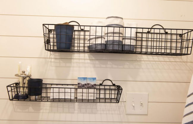 The Bluebonnet- Container Home Country Setting Near Waco Attractions - Foto 38