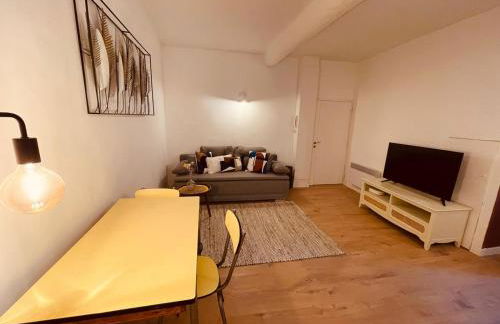 Appart Hotel Jaures - Boutique apartments - Foto 12