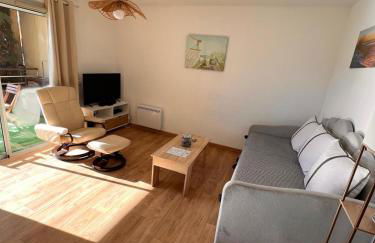 La Terrasse du Liouquet 106 - Piscine et Mer - Foto 37