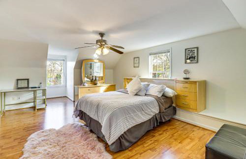 Walk to Lake and Boat Ramp Central Gem in Annapolis - Foto 25