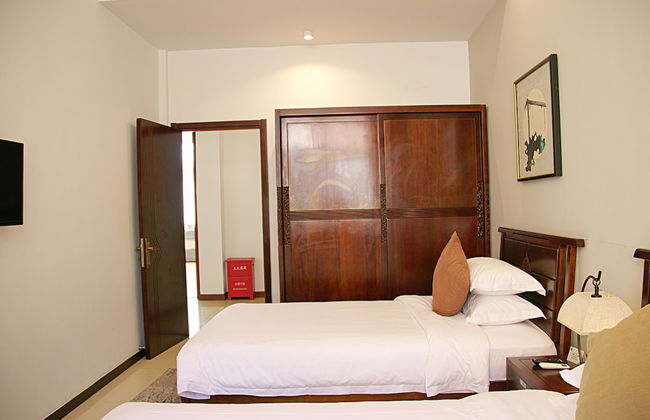 Sanya Shanggong Rehabilitation Villa - Foto 10