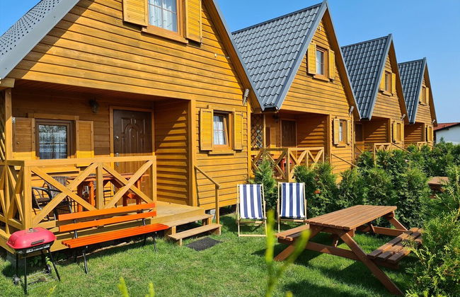 Holiday Homes With Terraces, Close to the Beach - Photo 1