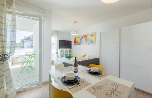 Studio Cosy les Perruches - Foto 4