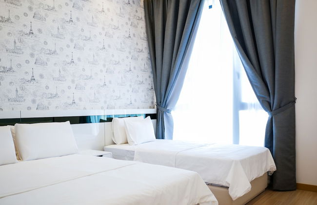 May Full Seaview Luxury Suite - Foto 4