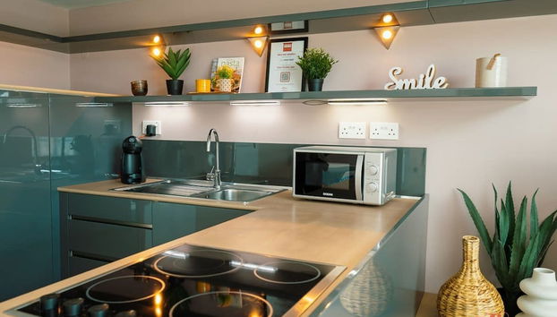 Amazing Seafront Duplex Apartment Sliema - Foto 3, Habitación