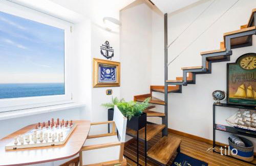 Beach | Parking | Wifi | A/C| Sea View By Tilo - Foto 35