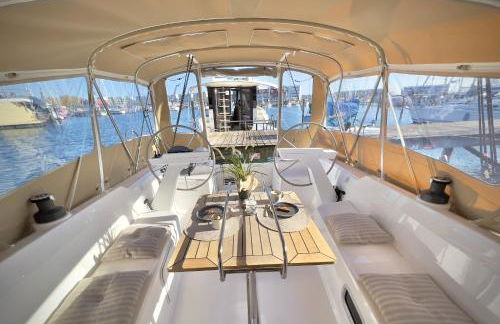 Hausboot Segelyacht Nui - Photo 13