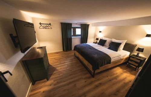 Eifellodge - am roten Sandberg - Foto 16