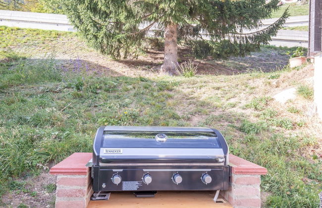 Chalet La Neuf - Foto 24