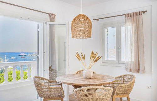 Pearl House - Luxurious new beach villa in Spetses stunning view - Photo 1