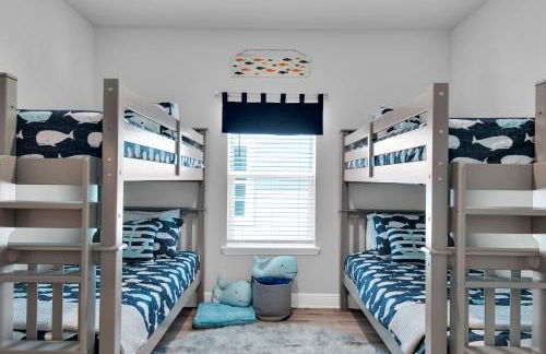 Min2Beach, 6SeatGolfCart, OceanViewPools, BeachEquip, Lg Patio&Firepit - Foto 26