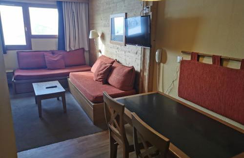 APPARTEMENT 1 Chambre 5 Personnes L'OURS BLANC à L'ALPE D'HUEZ - Foto 9