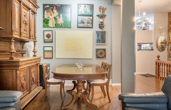 Beautiful 2 BR in the Heart of Downtown - Foto 34