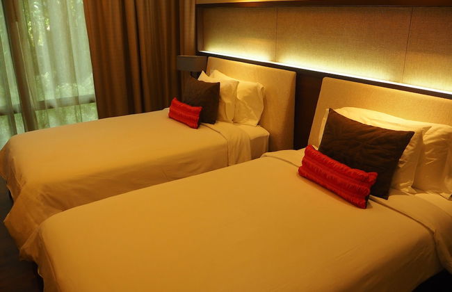 Seaview Apartment at Casavela Samui - Foto 6