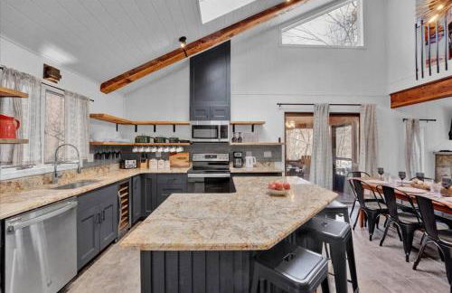 Lakefront Movie Theater, Hot Tub, Arcade, Boats - Foto 14