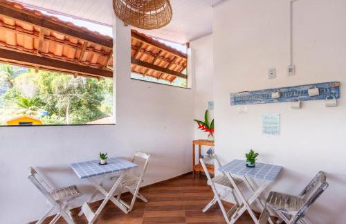Suites Casa Azul-Vila do Abraão- conforto, limpeza, ótima localização - Foto 41