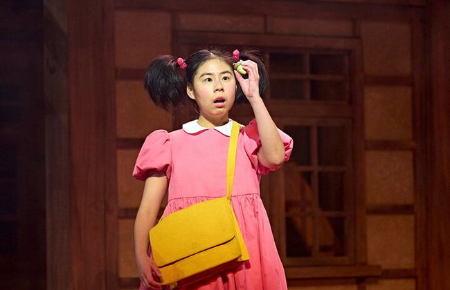 London Theatre: My Neighbour Totoro - Photo 3