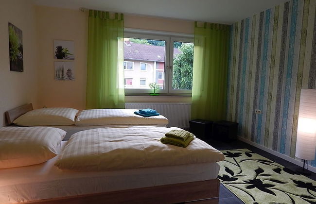 Ferienwohnung Koblenz City - Photo 2