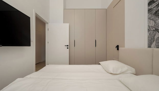 Bright Apartment for 4 People by Renters - Foto 4, Habitación