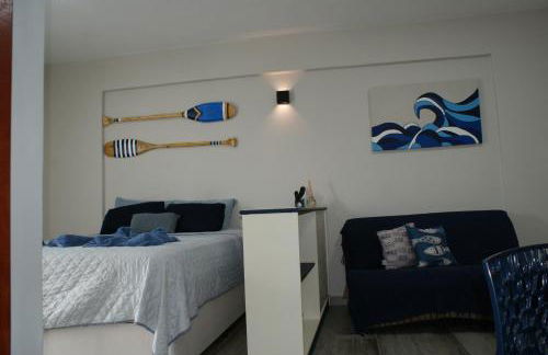 Flat Sirena - São Vicente - Photo 6