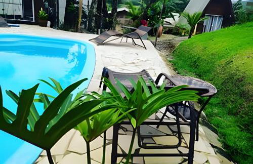 Chalé SOL com Piscina - Foto 34