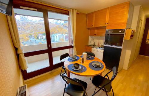 Studio avec vue imprenable - départ skis aux pieds - Foto 3