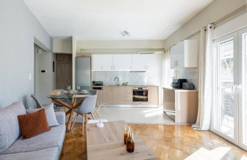 HELIOS sunny comfortable apartment - Foto 1