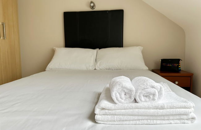 Cúirt na Coiribe Self Catering - Foto 11