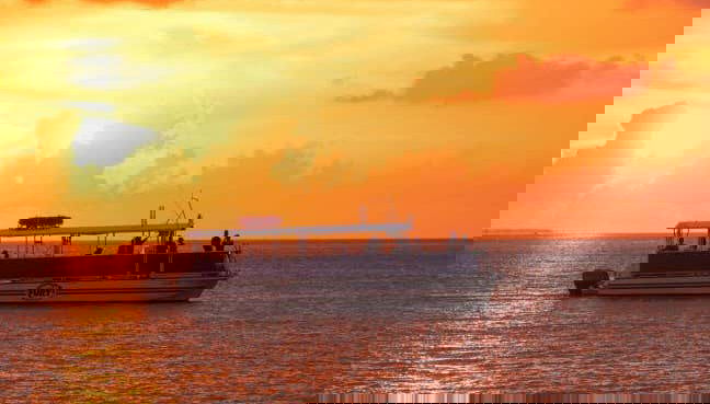 Paseo en barco al atardecer por Cayo Hueso - Foto 2, Paseo en barco al atardecer