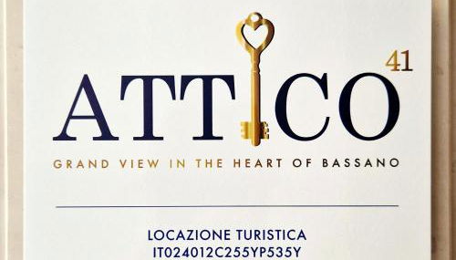 ATTICO 41 - Grand View in the Heart of Bassano - Foto 2
