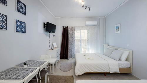 Beautiful studio at Panathenaic Stadium - Foto 4