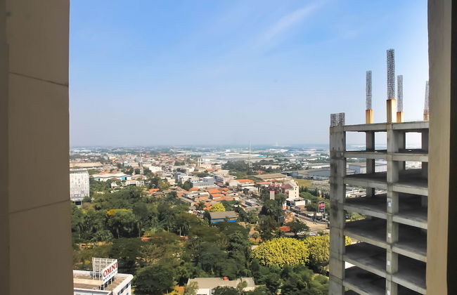 Spacious 1 BR at The Oasis Cikarang Apartment - Foto 8