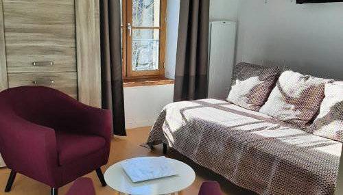 Studio relooké Le Grand Tétras 2 étoiles - Foto 4