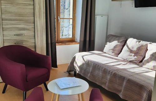 Studio relooké Le Grand Tétras 2 étoiles - Foto 4