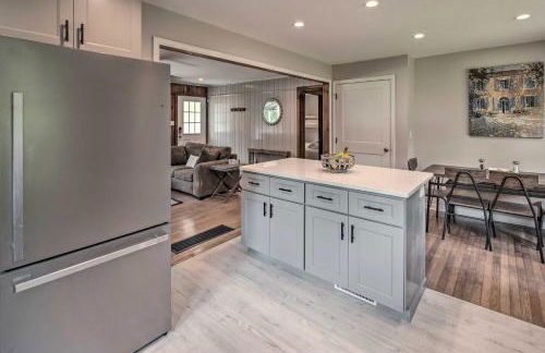 Cozy Arden Cottage, 2 Mi to Lake Julian Park! - Foto 12