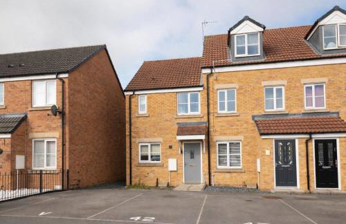 Durham Gate View - Lovely 2 bedroom apartment with parking - Foto 2