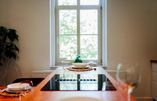 Villa Levin: 120m², bis 8 Pers, free Wifi & parken - Foto 14