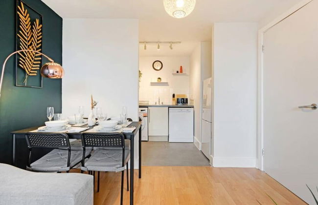 Host Apartments Knowledge Quarter Apartment - Foto 16